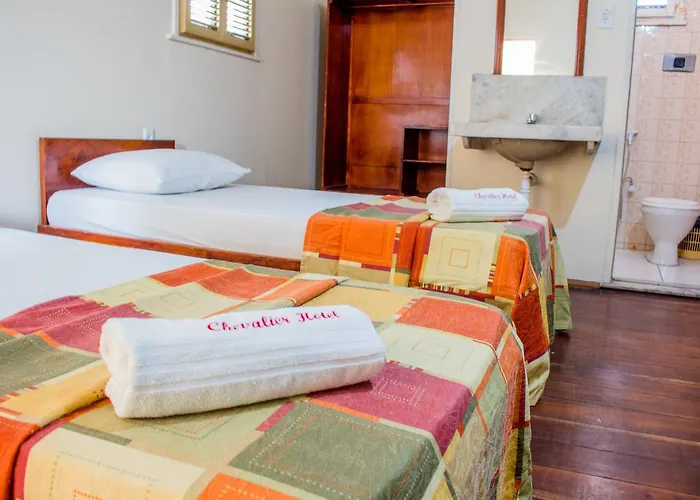 Hotel Chevalier Aps