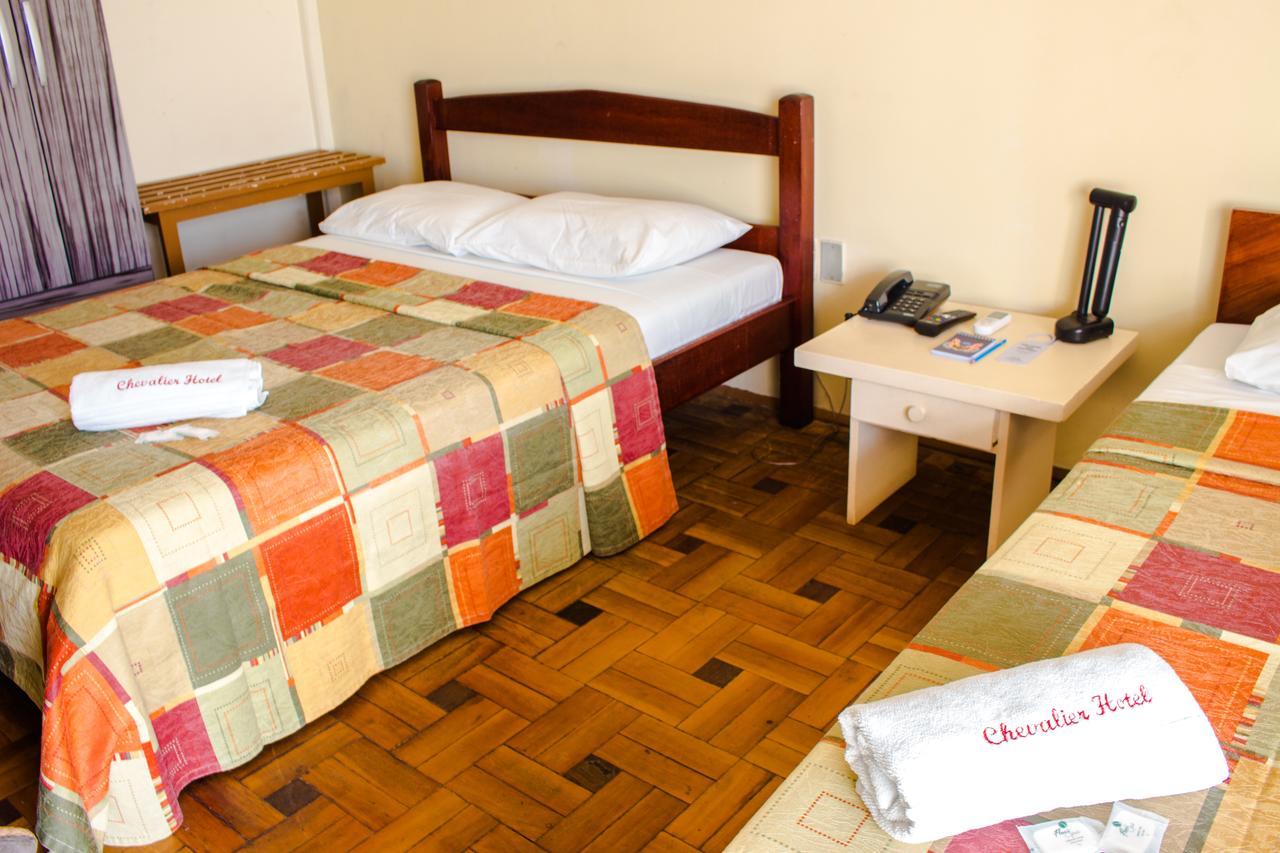 Hotel Chevalier Aps