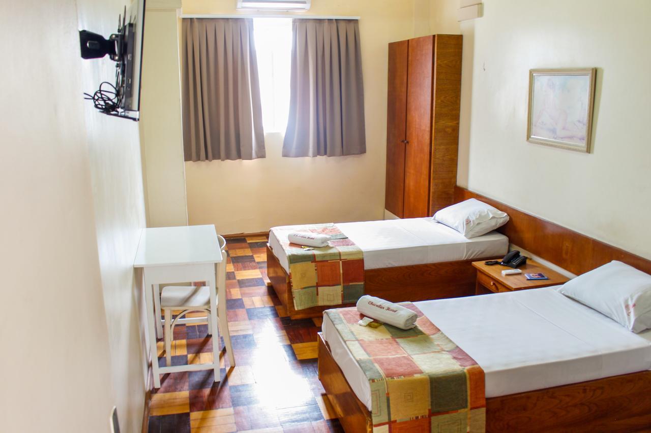 Chevalier Aps Hotel 2*