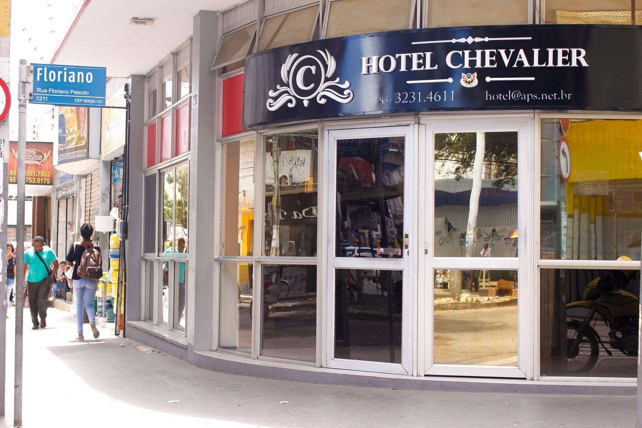 Chevalier Aps