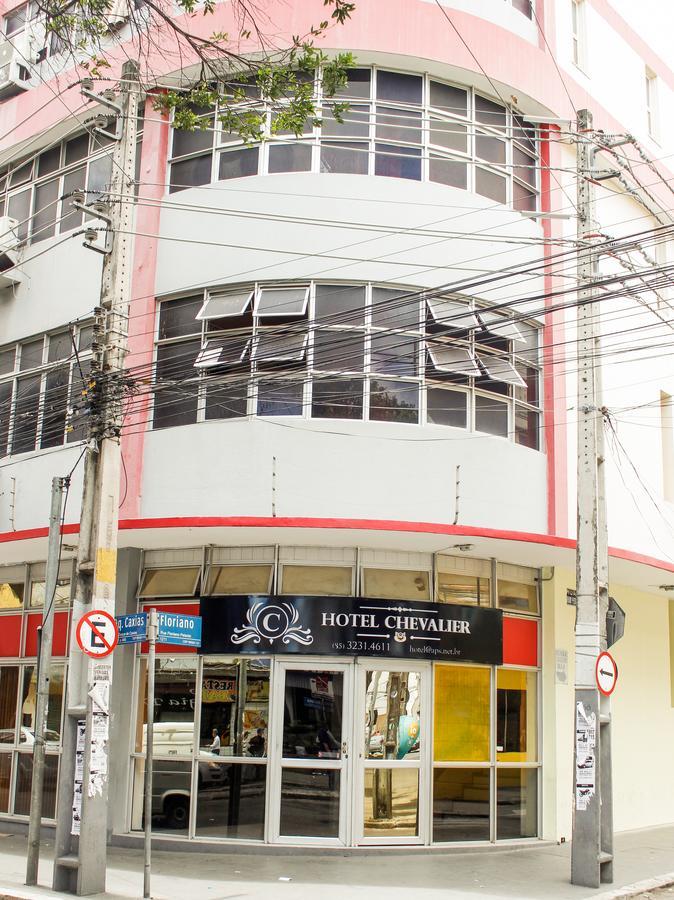Chevalier Aps Hotel Fortaleza (Ceara)