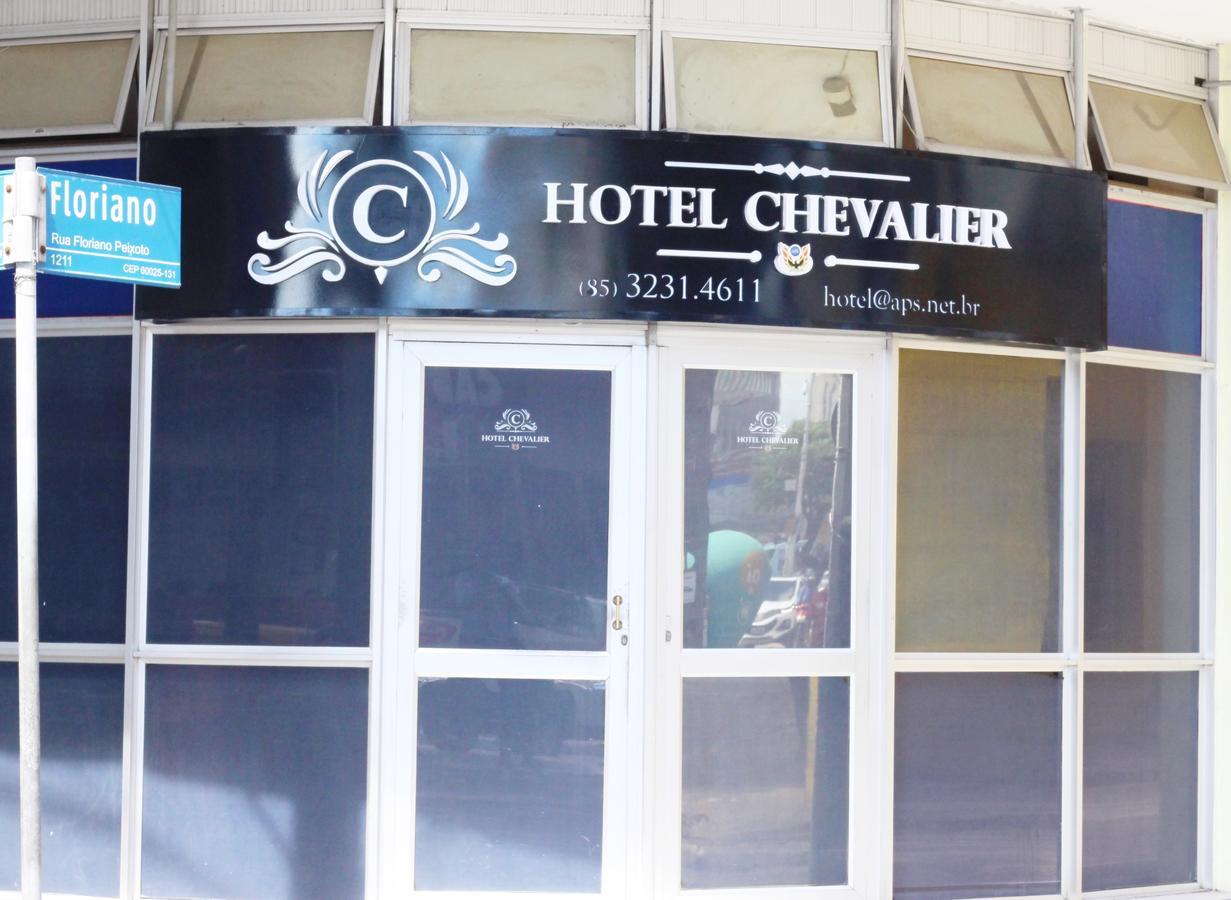 Hotel Chevalier Aps Fortaleza (Ceara)